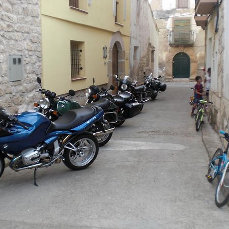 Casa De Los Diezmos Alborge Εξωτερικό φωτογραφία