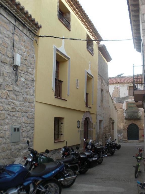Casa De Los Diezmos Alborge Εξωτερικό φωτογραφία