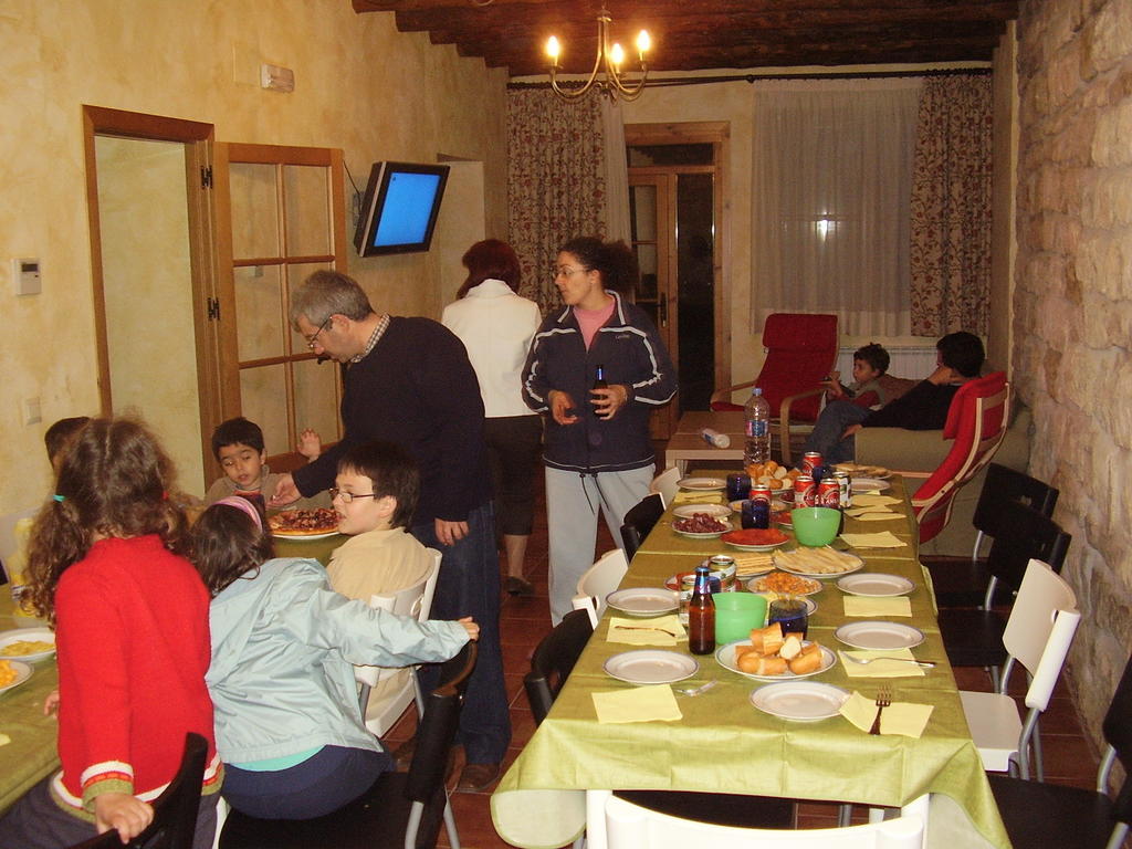 Casa De Los Diezmos Alborge Εξωτερικό φωτογραφία