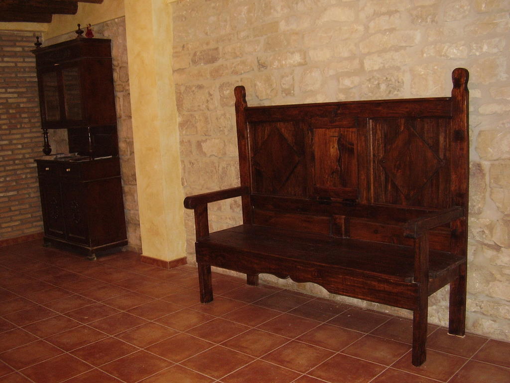 Casa De Los Diezmos Alborge Εξωτερικό φωτογραφία
