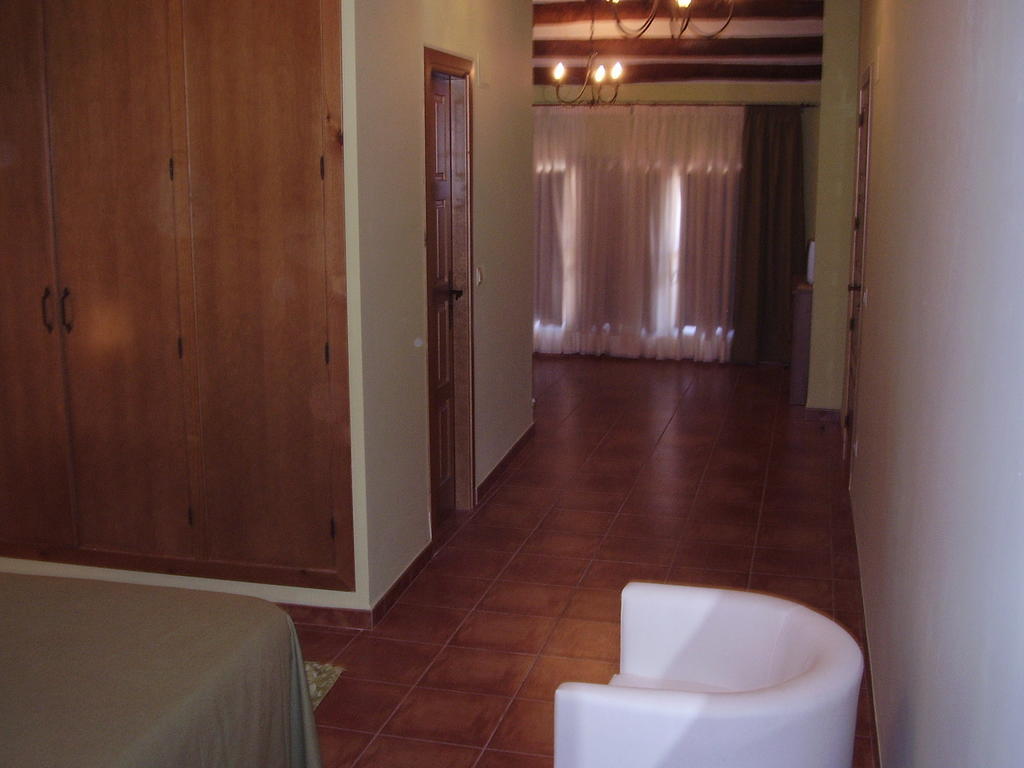Casa De Los Diezmos Alborge Δωμάτιο φωτογραφία