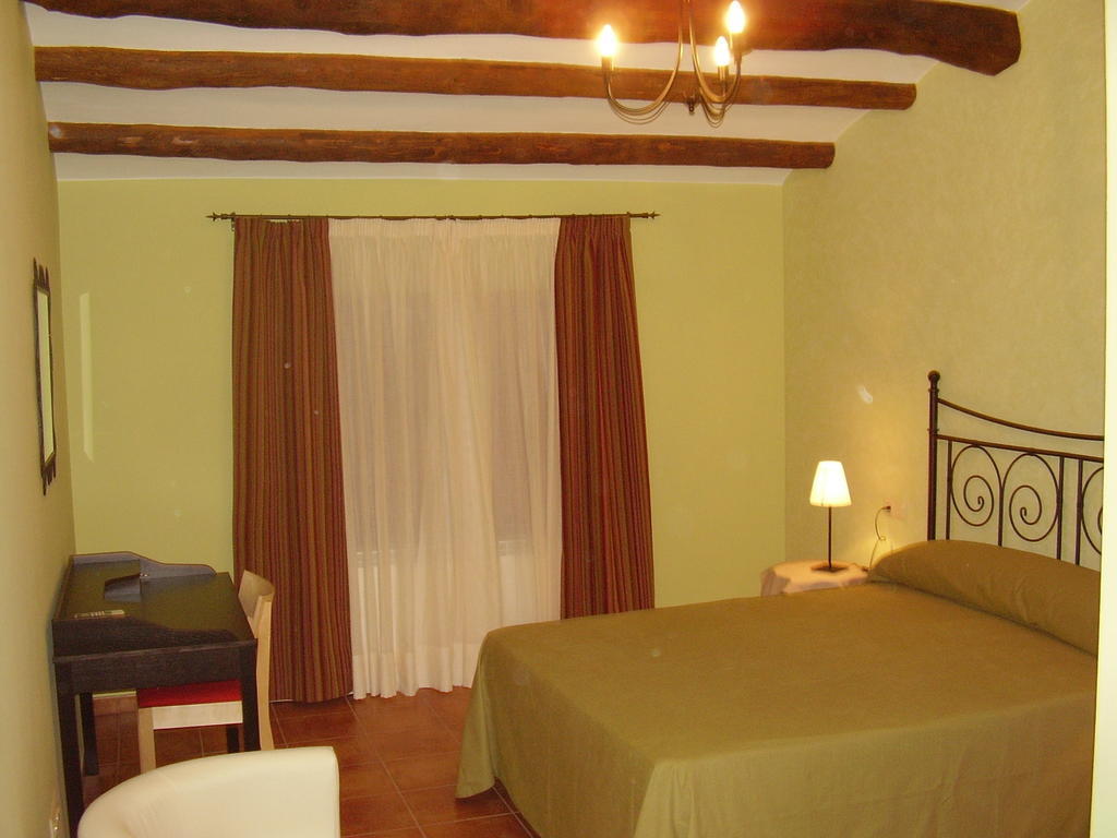 Casa De Los Diezmos Alborge Δωμάτιο φωτογραφία