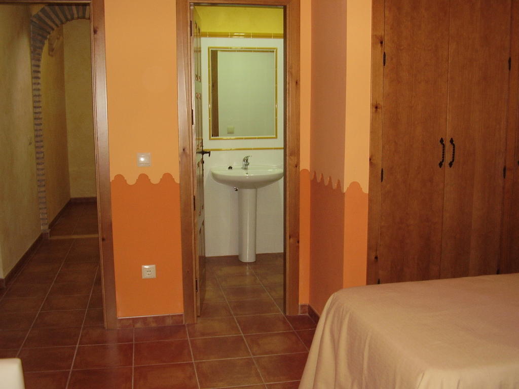Casa De Los Diezmos Alborge Δωμάτιο φωτογραφία