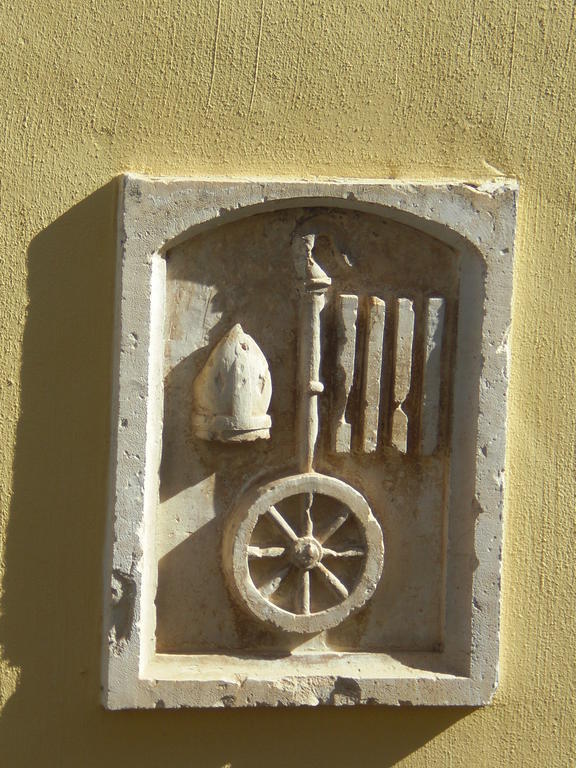 Casa De Los Diezmos Alborge Εξωτερικό φωτογραφία